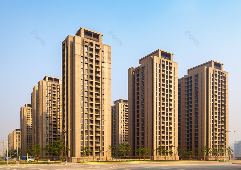 楼盘建筑群设施地产广告建筑摄影,高清,摄影图,摄影图片,图片大全,摄影图免费下载